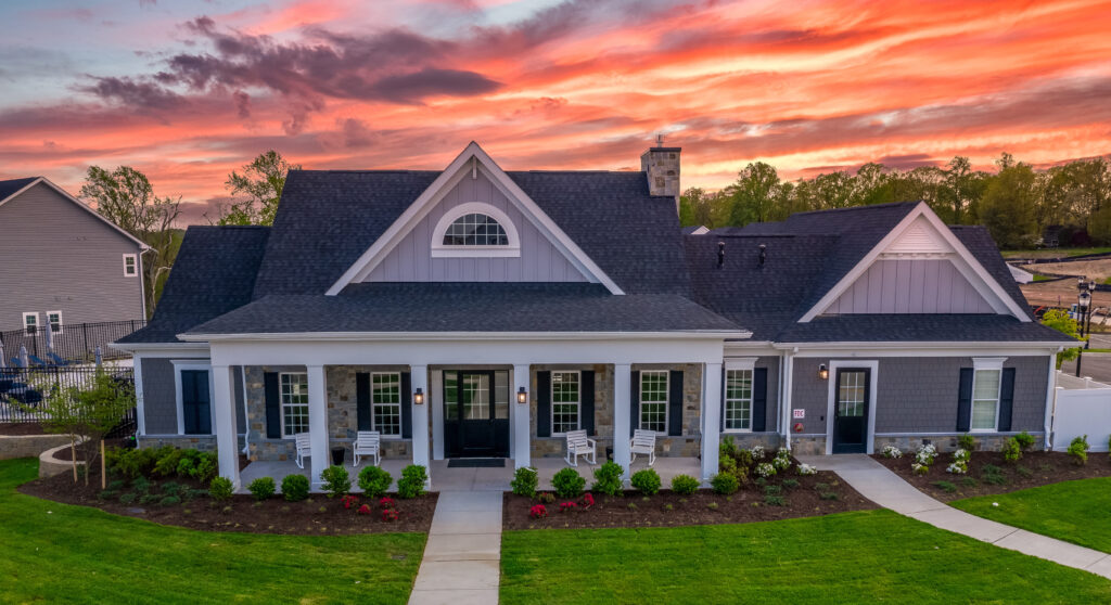 residential roofing services in dublin oh
