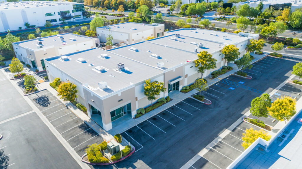 commercial roofing dublin ohio